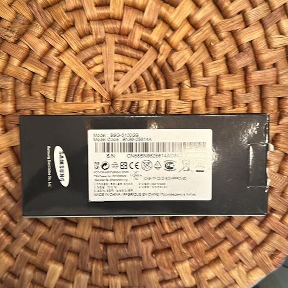 2X New Genuine Samsung 3D Glasses SSG-5100GB BN96-25615A - Picture 3 of 4